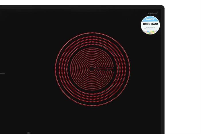 Bếp từ hồng ngoại âm Comfee CMH-40DHP 4000W